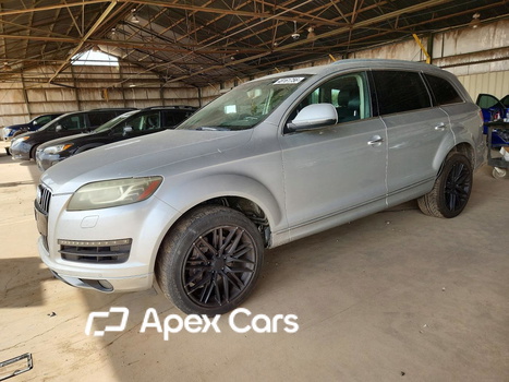 Audi Q7 2012 - Zdjęcie 1 z 13