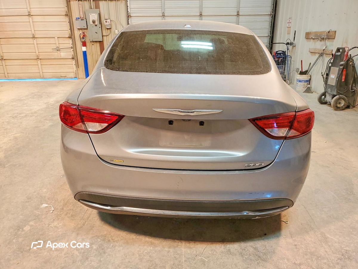 Chrysler 200 2015