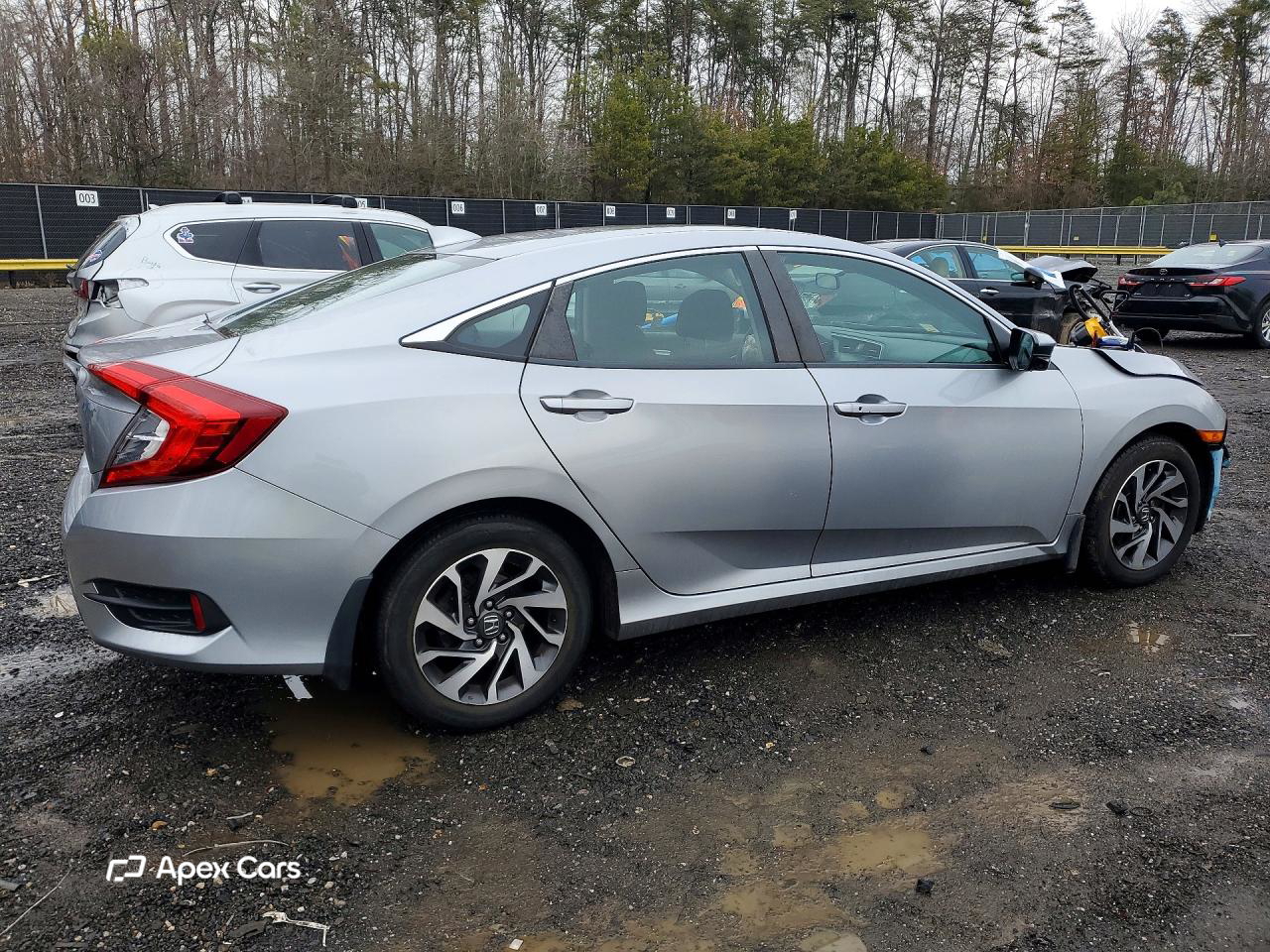Honda Civic 2018