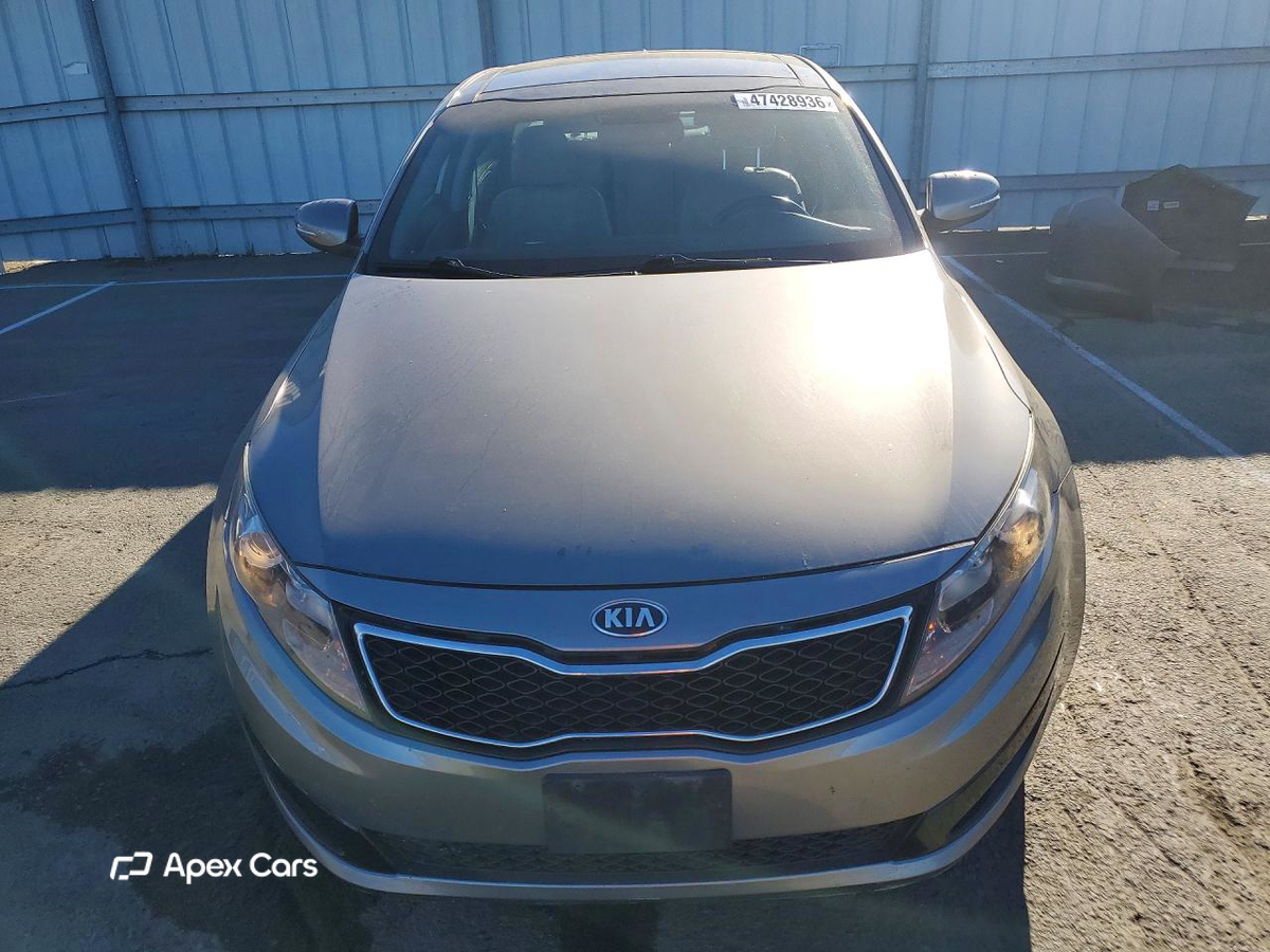 Kia Optima 2013