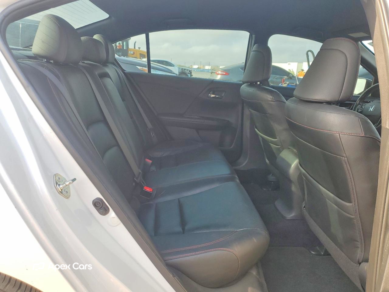 Honda Accord 2017