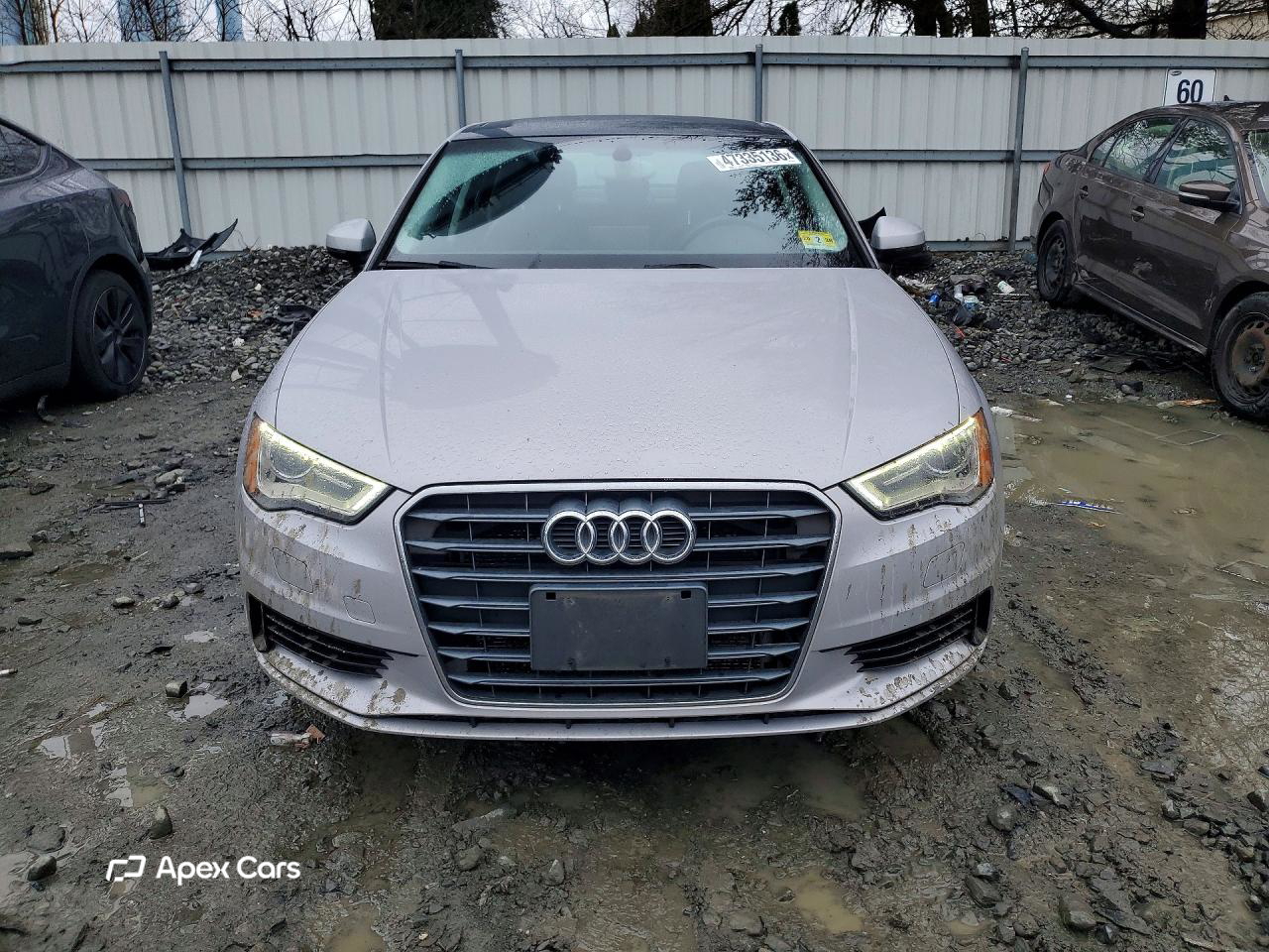 Audi A3 2015