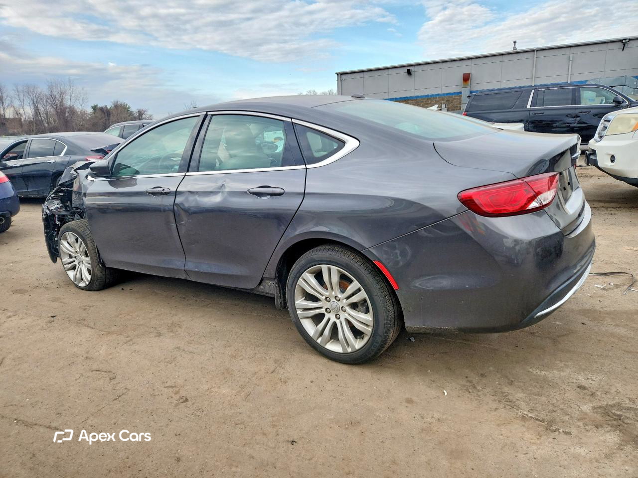 Chrysler 200 2015