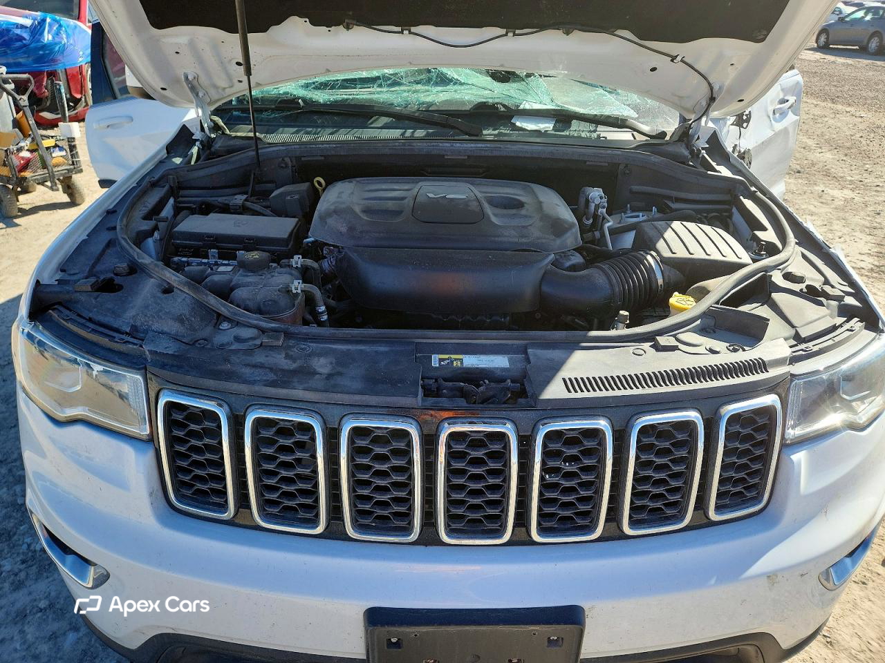Jeep Cherokee 2018
