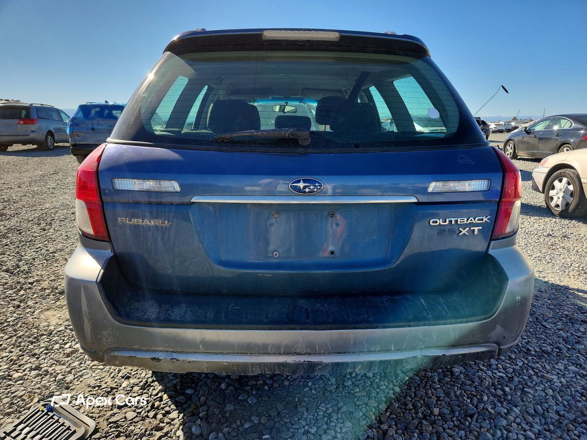 Subaru Outback 2008
