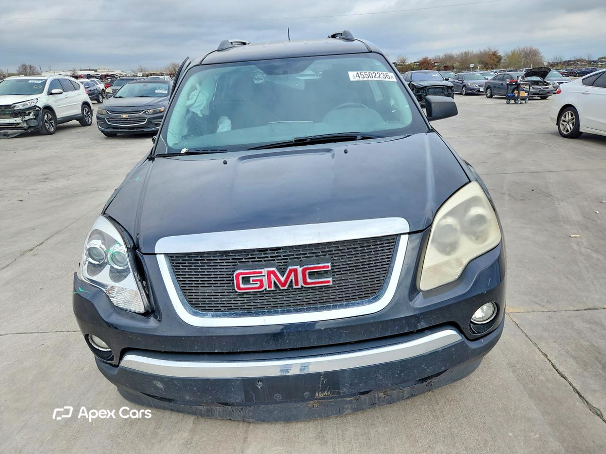 GMC Acadia 2012