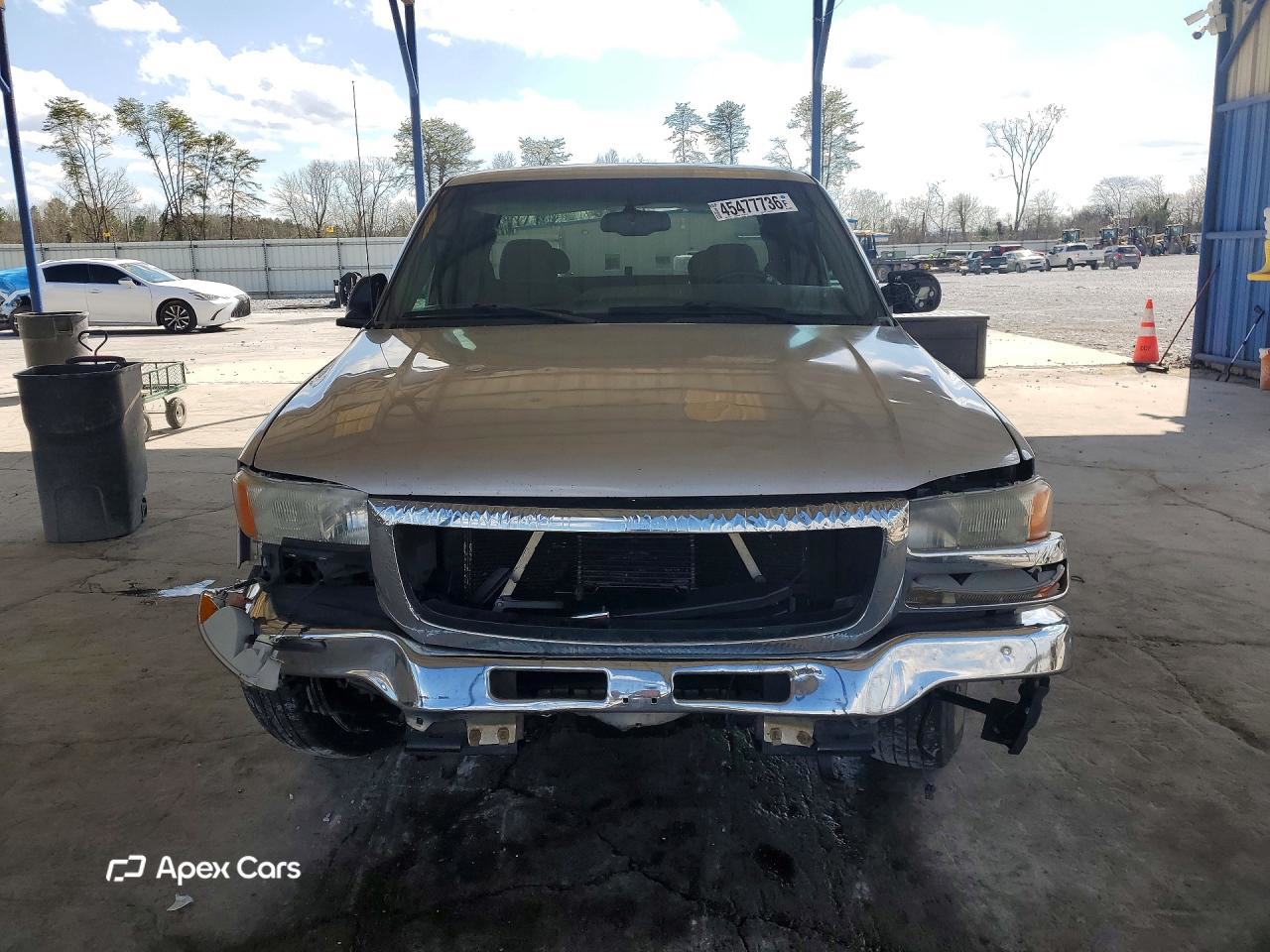 GMC Sierra 2004