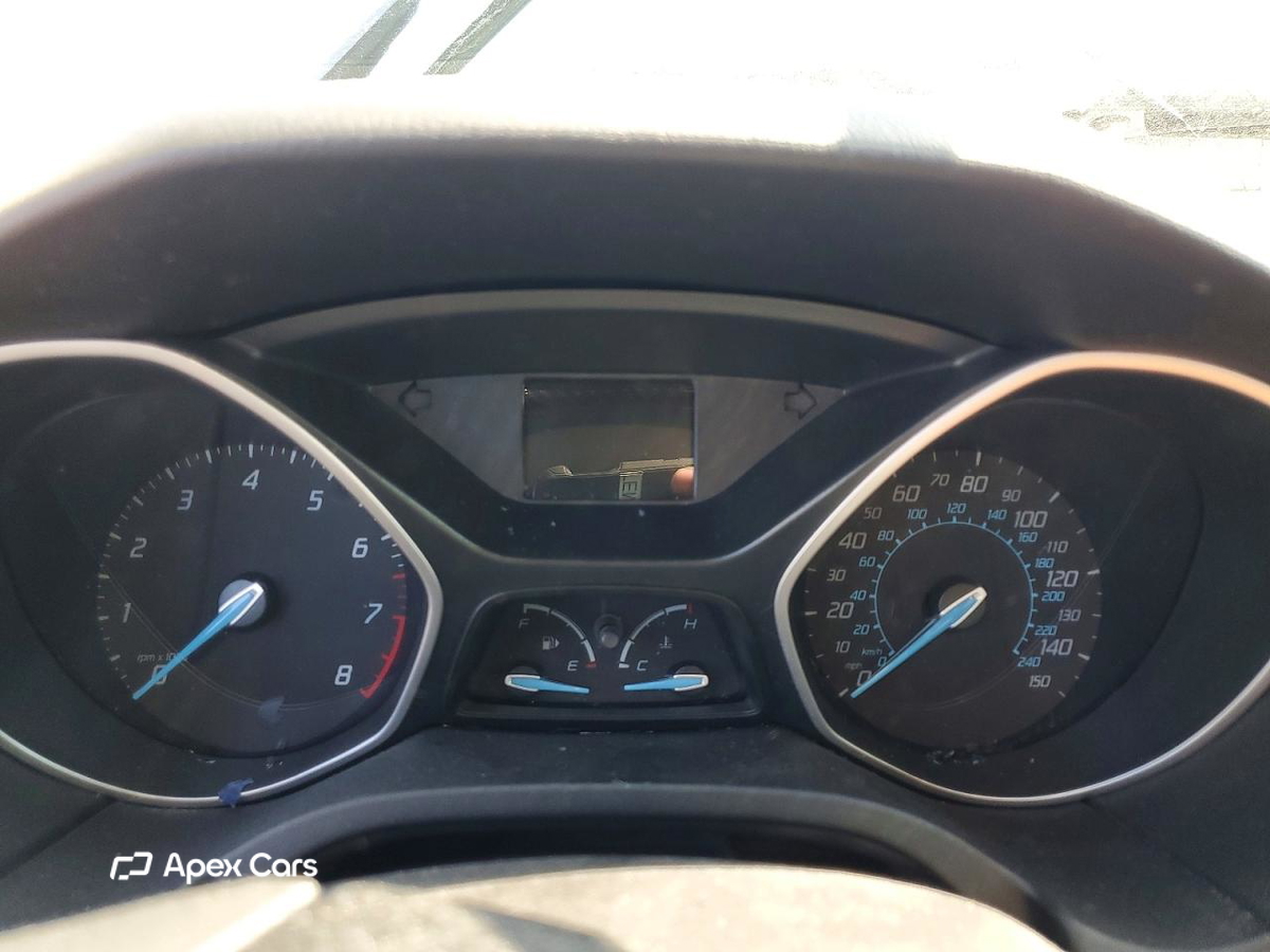 Ford Focus 2012