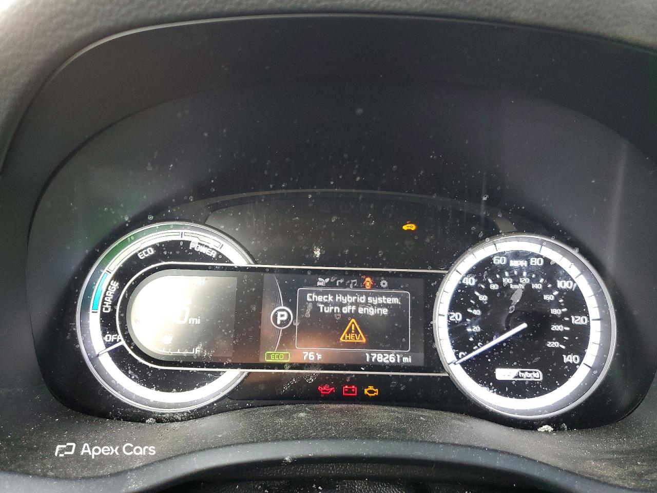 Kia Niro 2017