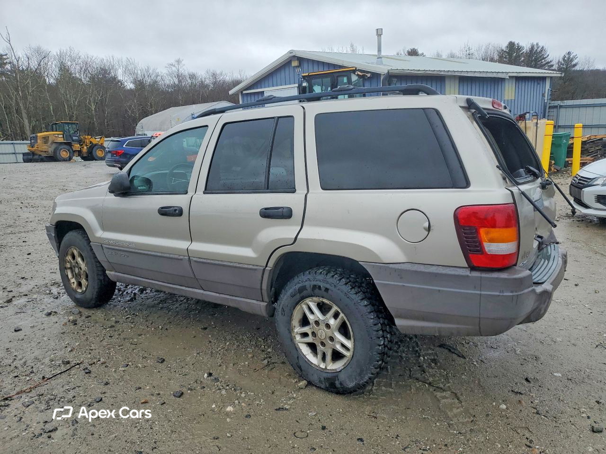 Jeep Cherokee 2003