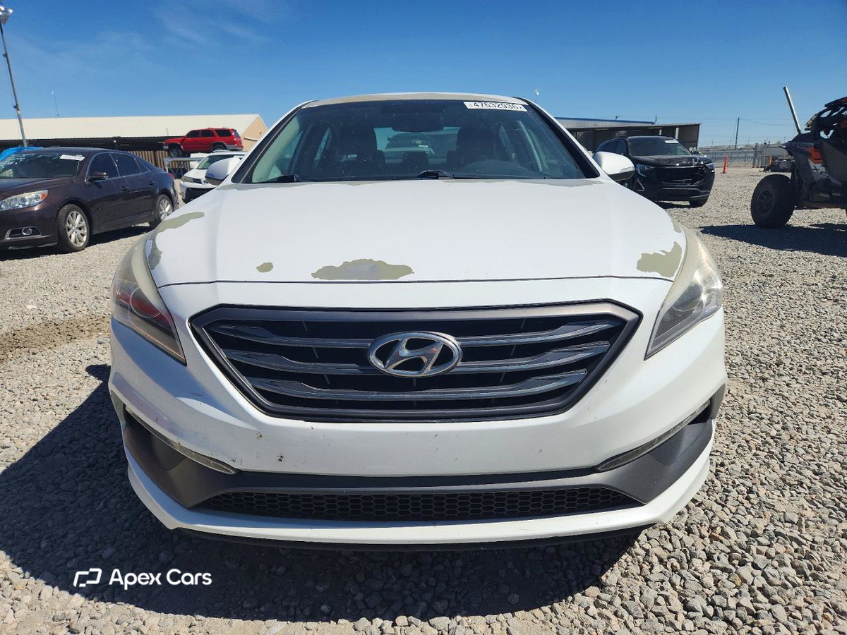 Hyundai Sonata 2015
