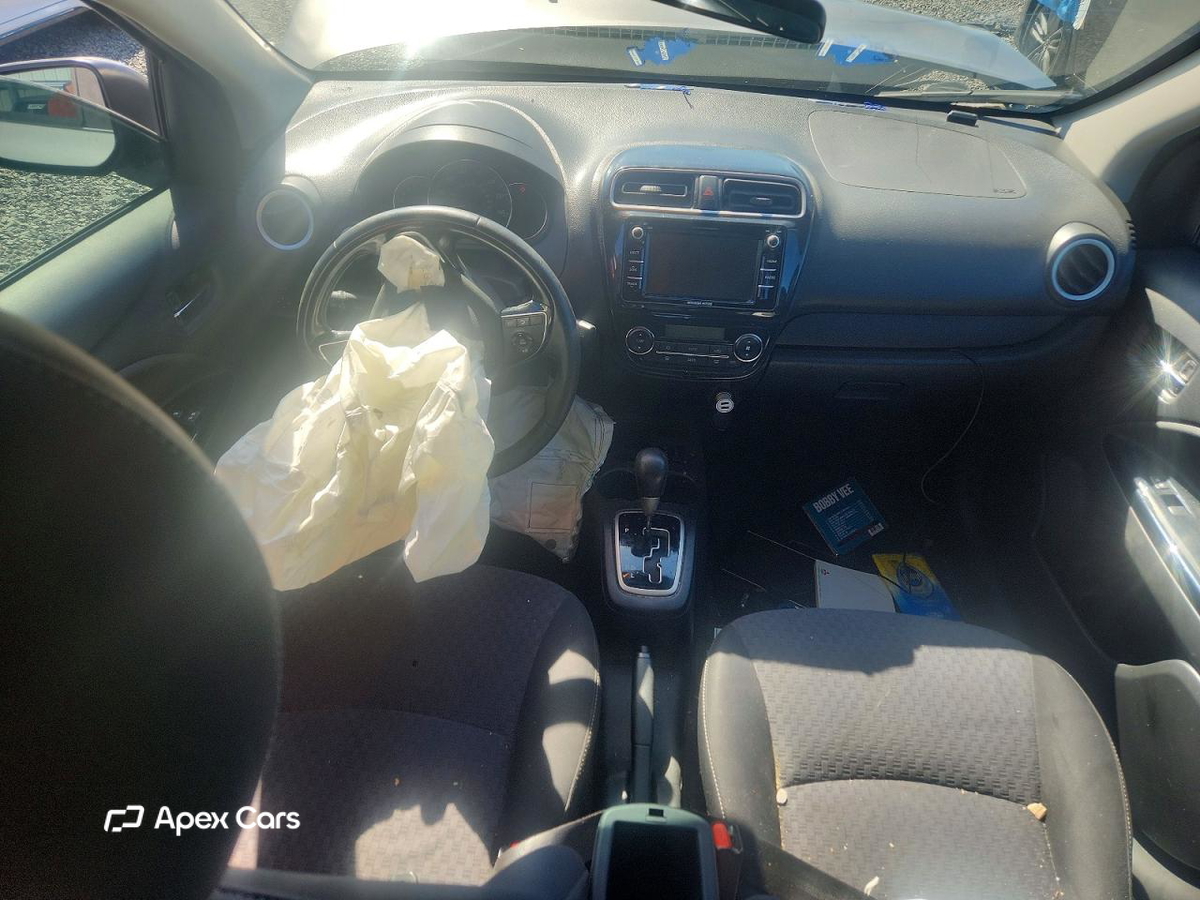 Mitsubishi Mirage 2017