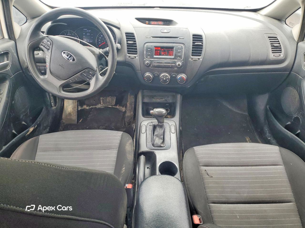 Kia Forte 2016