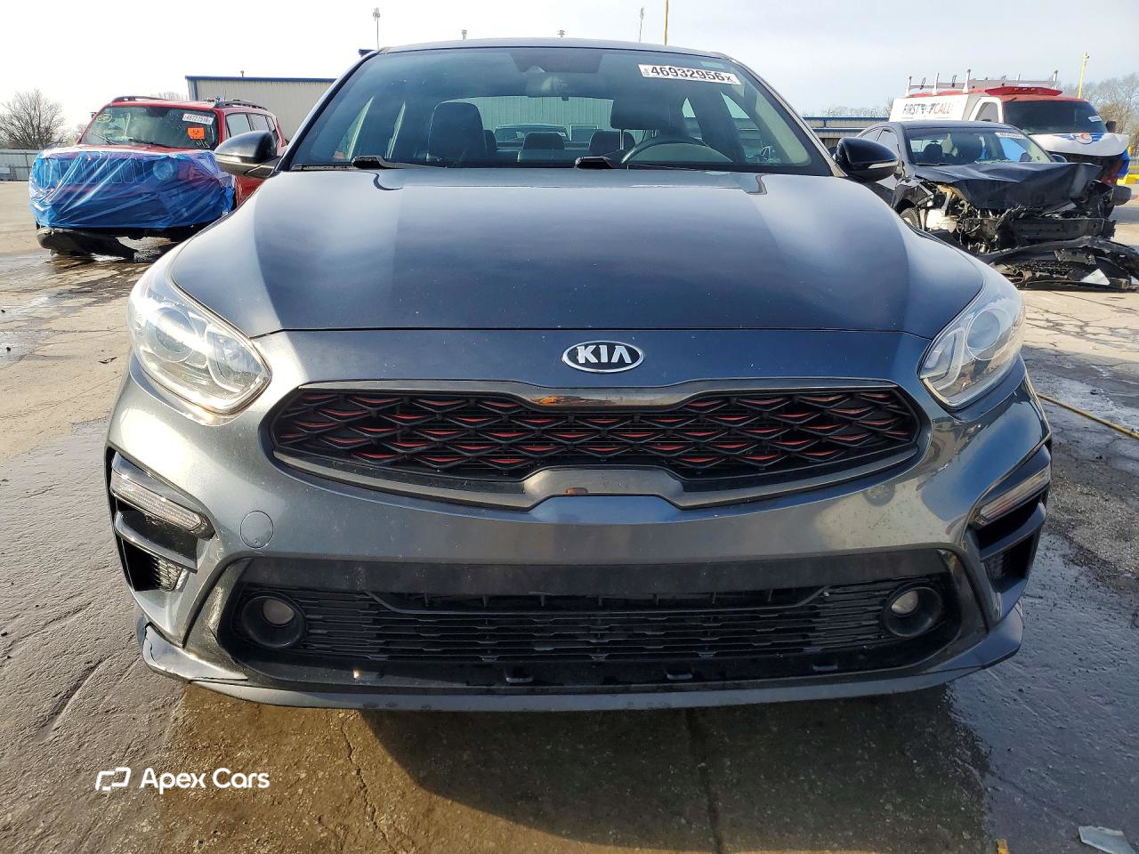 Kia Forte 2020