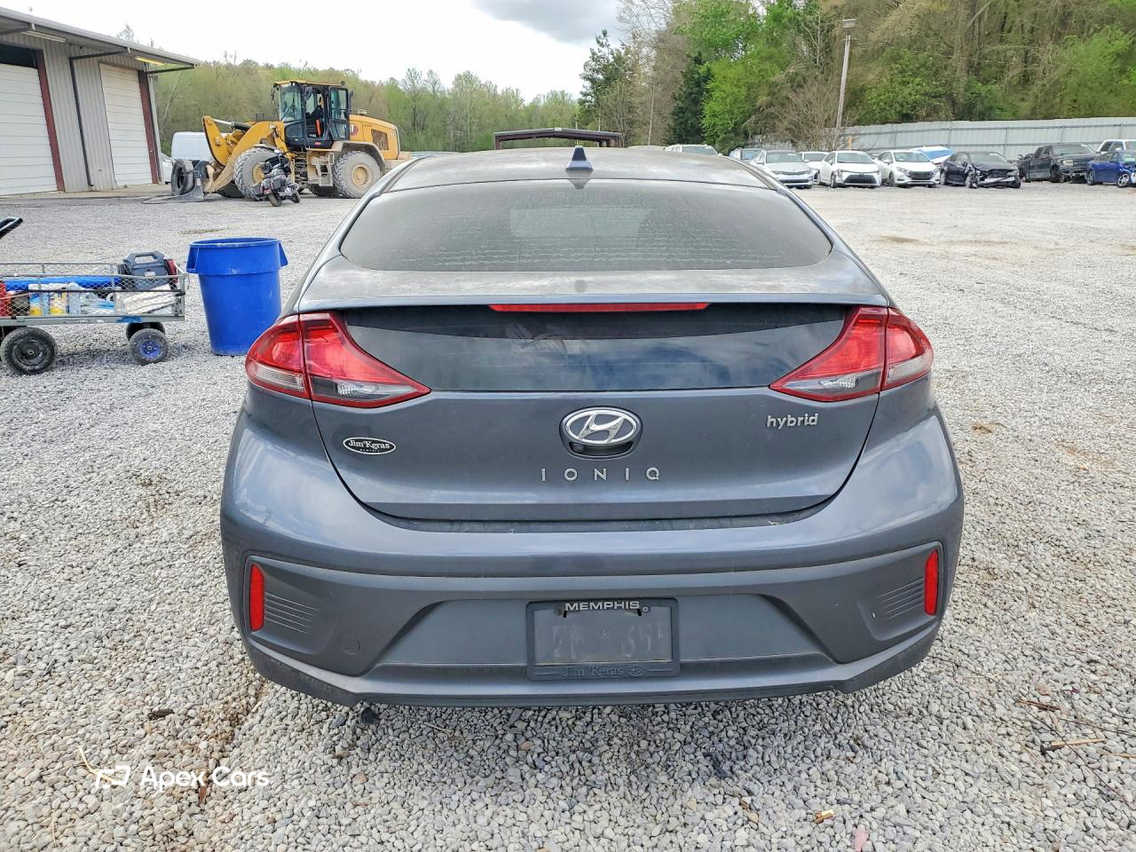 Hyundai IONIQ 2020