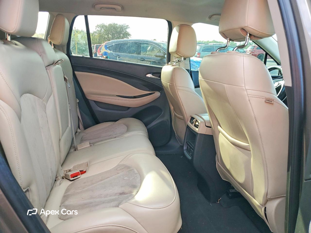 Buick Envision 2019