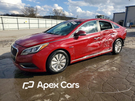 Hyundai Sonata 2016 - Image 1 of 13