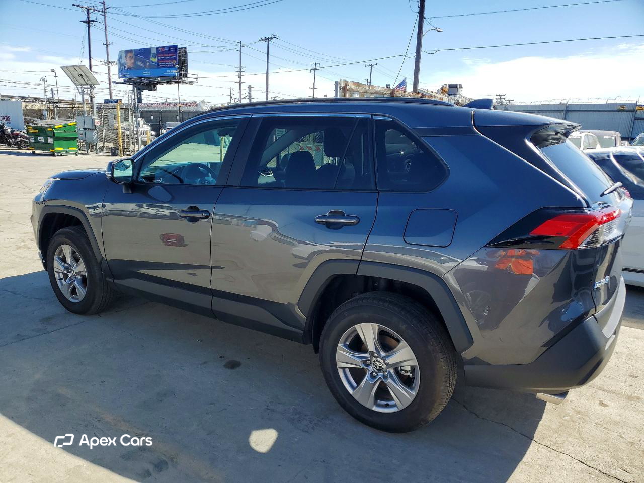 Toyota RAV 4 2025