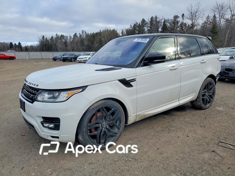 Land Rover Range Rover 2016 - Zdjęcie 1 z 14