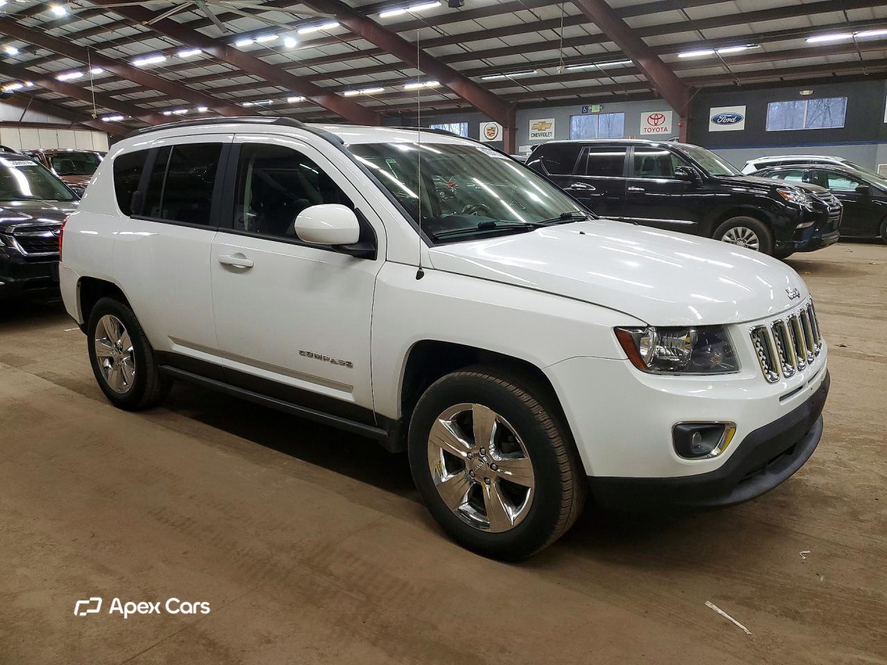 Jeep Compass 2015