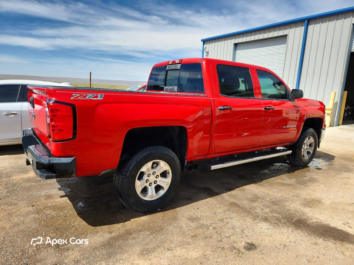 Chevrolet Silverado 2014