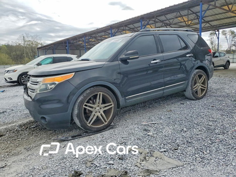 Ford Explorer 2012 - Image 1 of 13