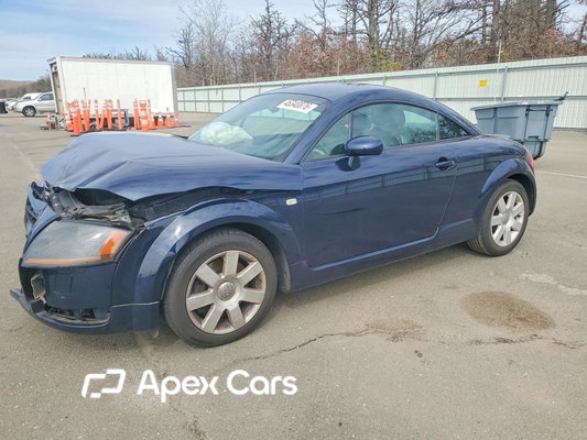 Audi TT 2003 - Zdjęcie 1 z 14