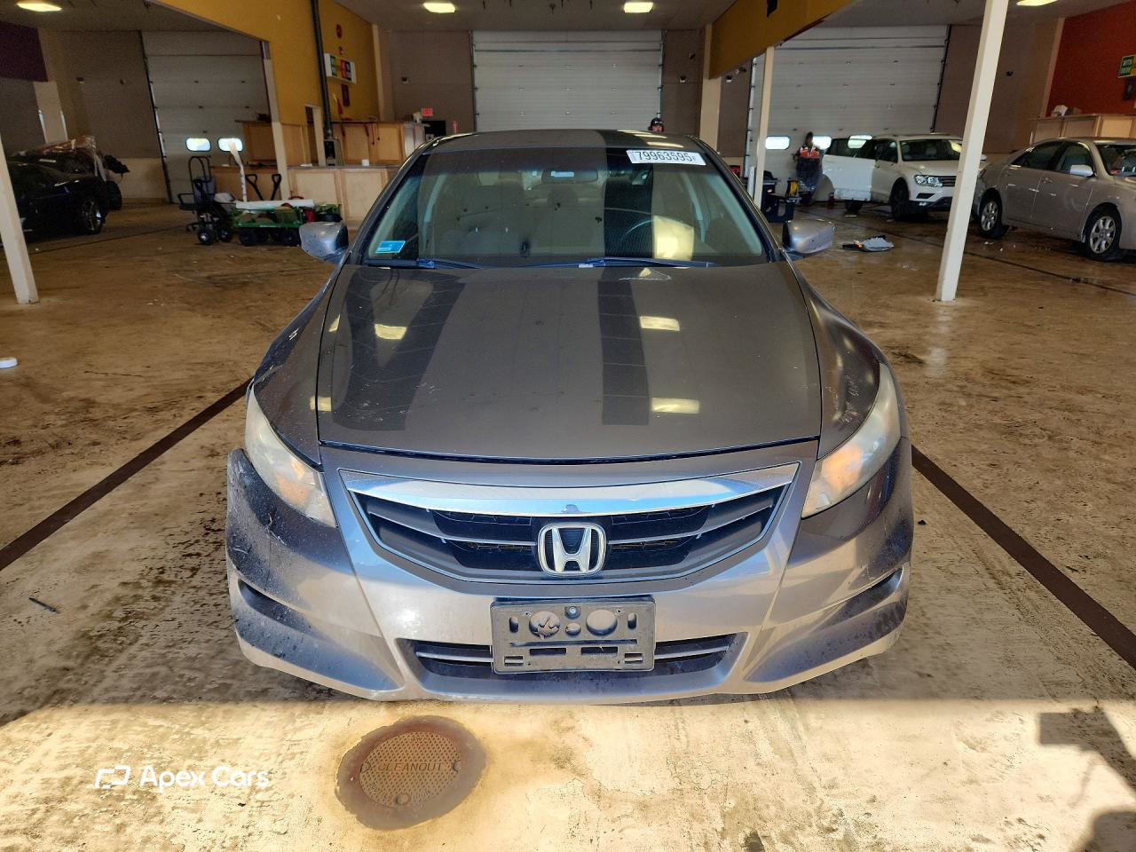 Honda Accord 2012