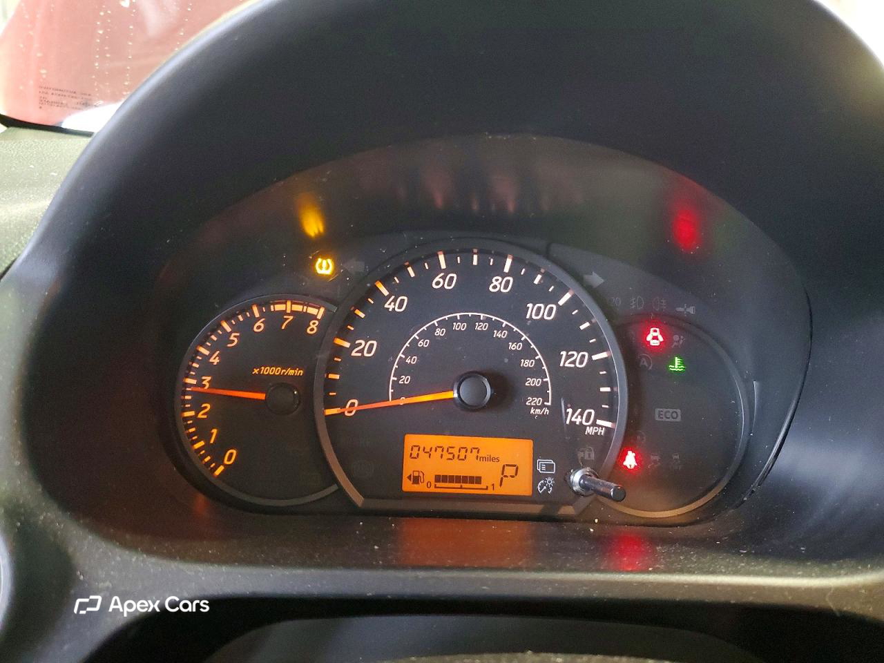 Mitsubishi Mirage 2018