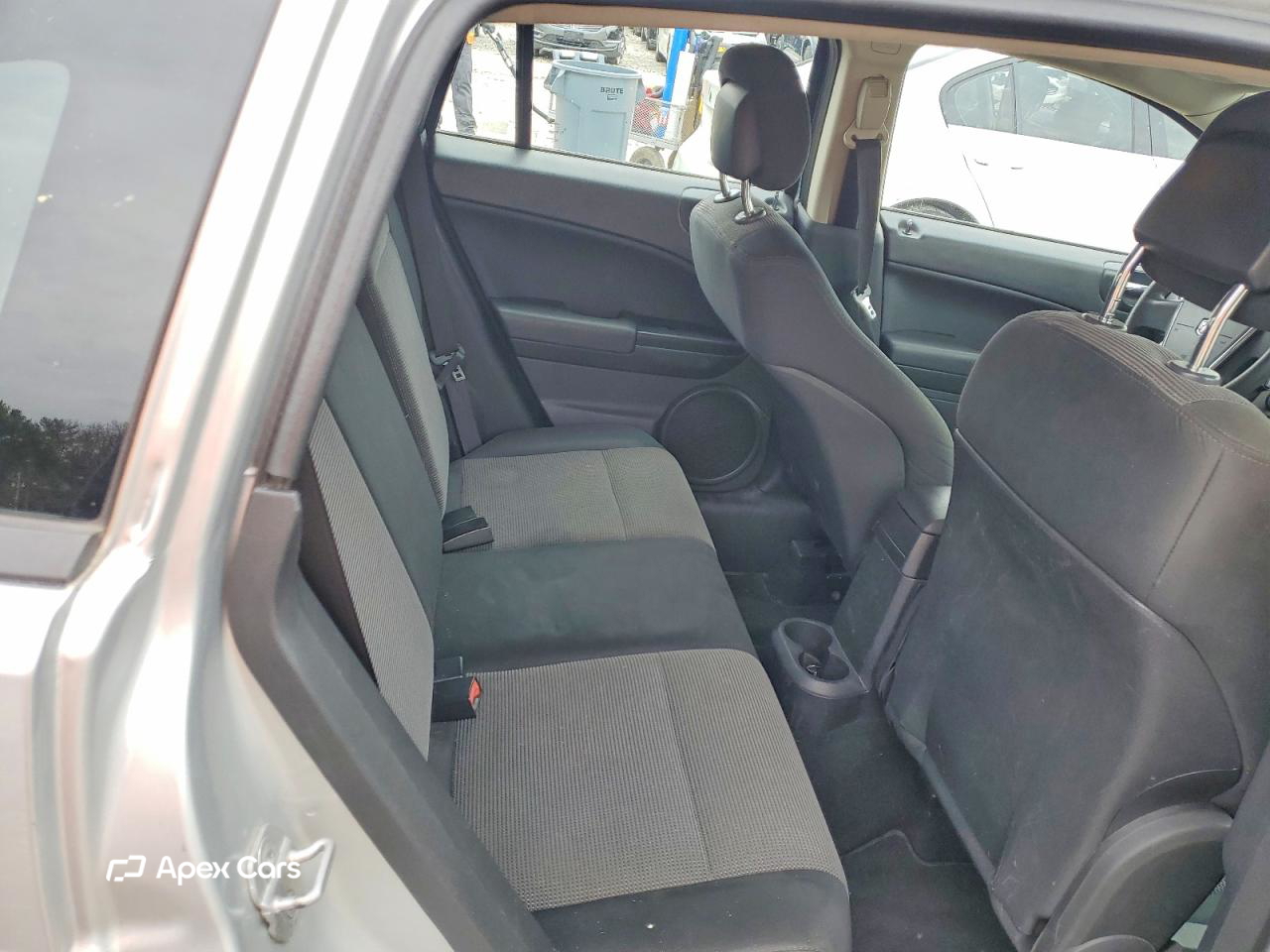 Dodge Caliber 2010