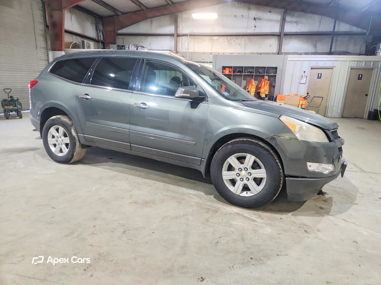 Chevrolet Traverse 2011