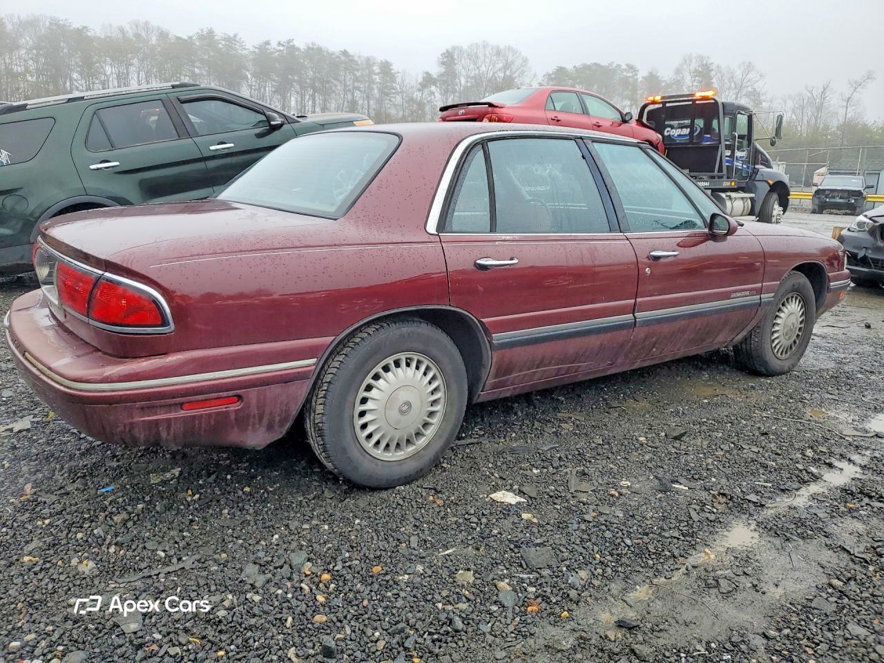 Buick LeSabre 1998