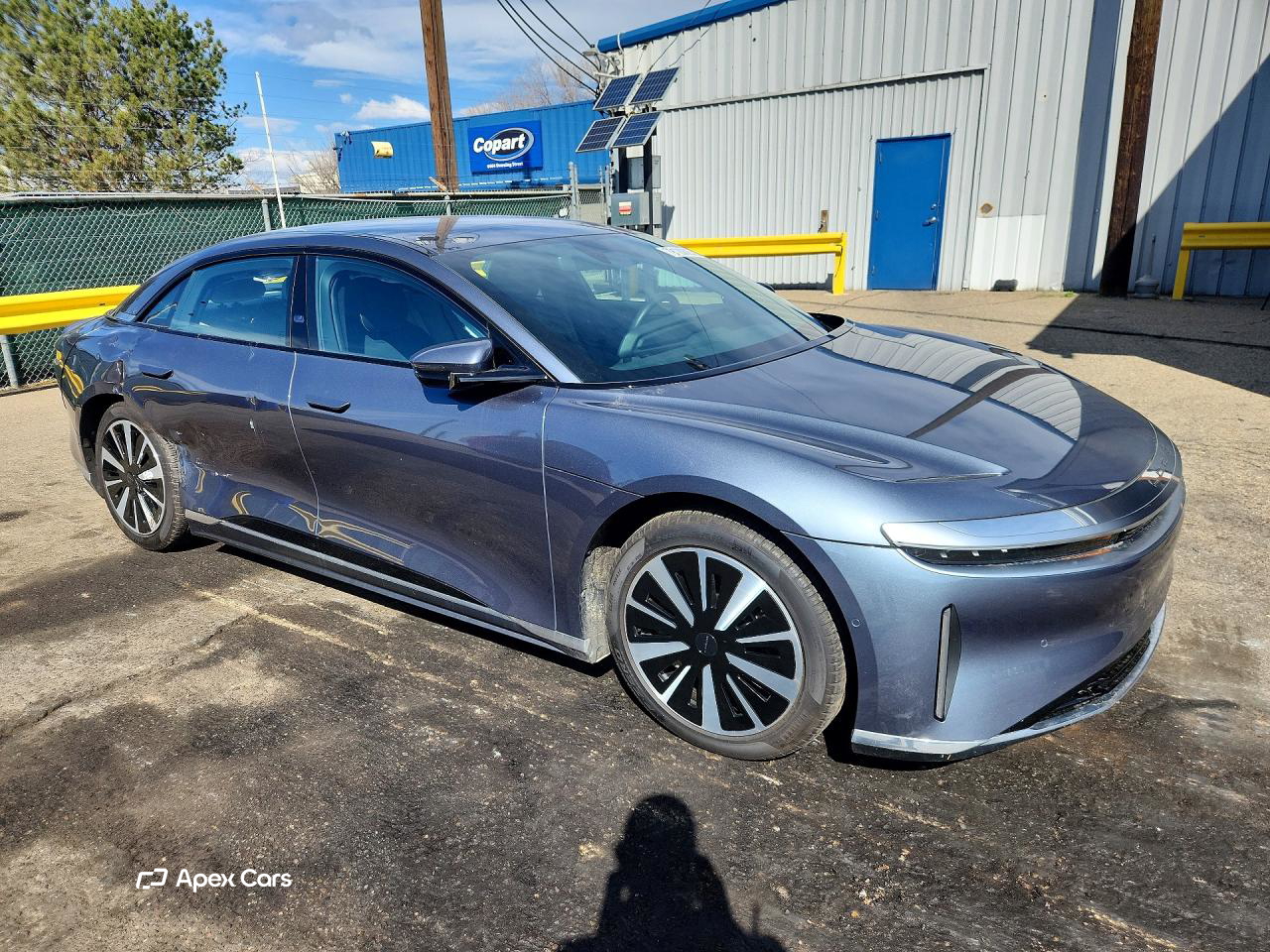 Lucid Air 2024