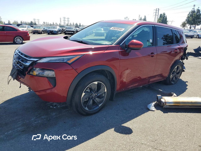 2025 Nissan Rogue - Image 1 of 5