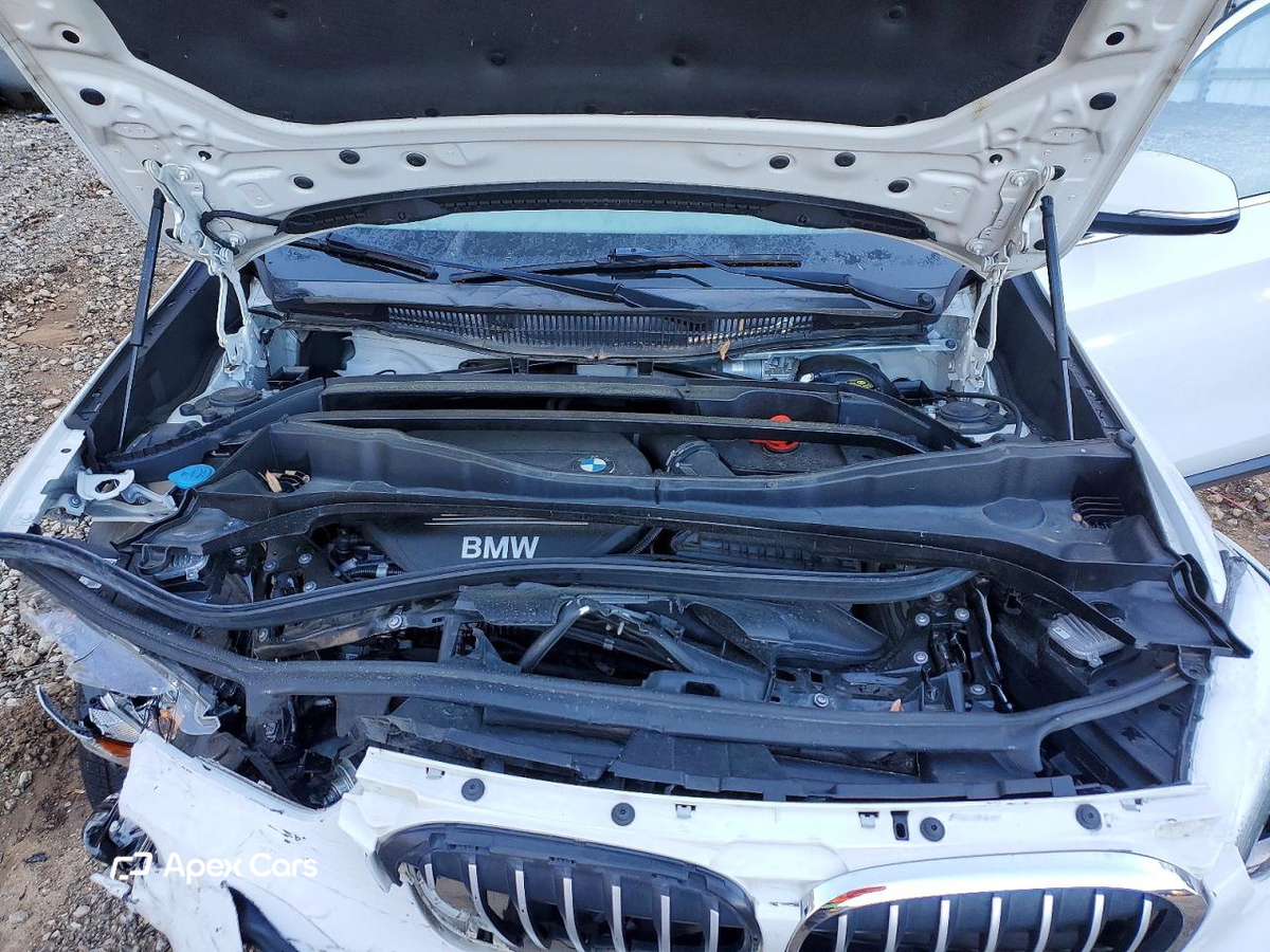 BMW X1 2017