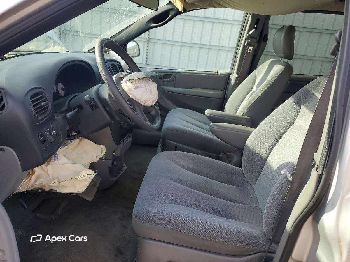 Dodge Caravan 2005