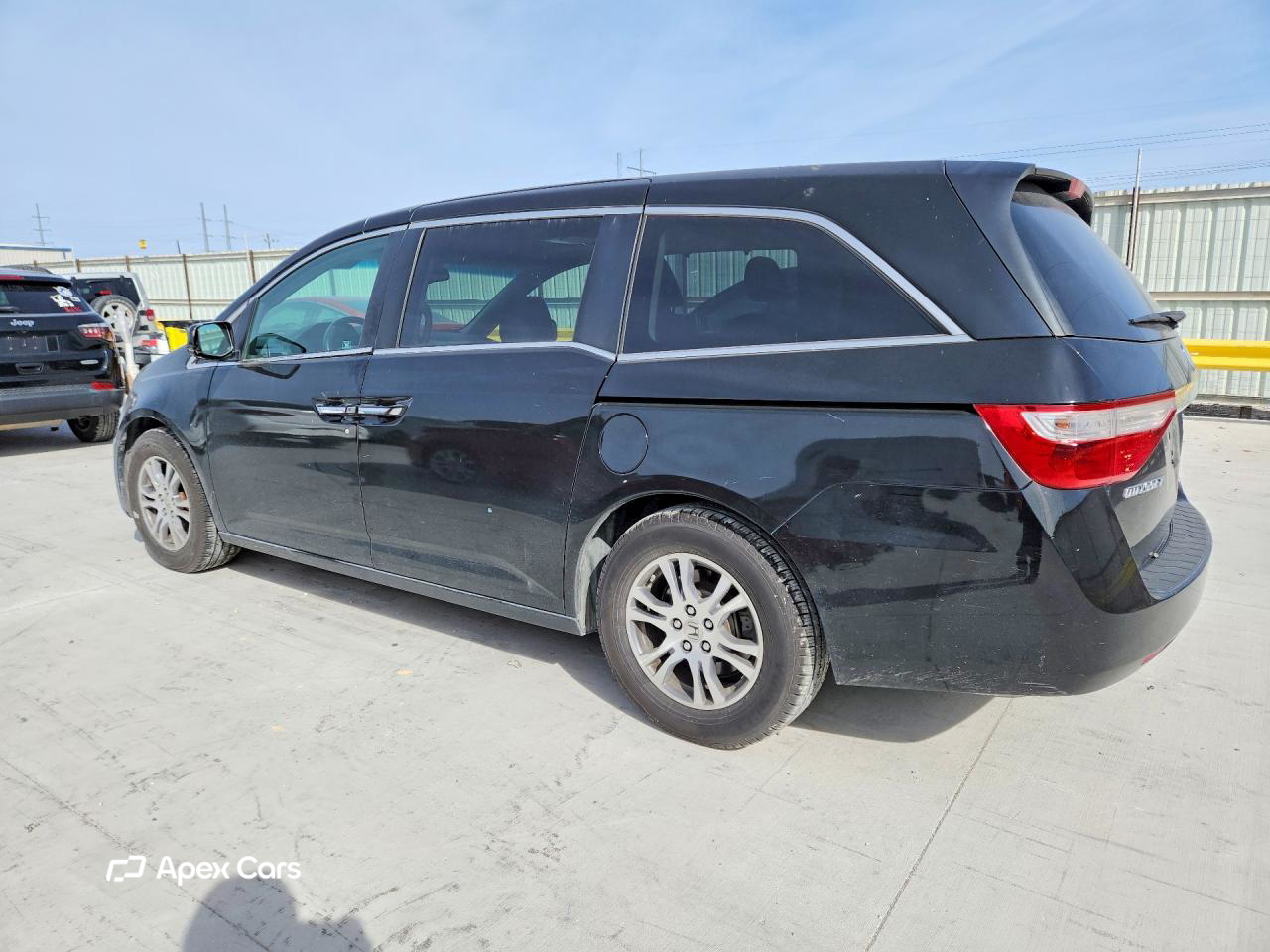 Honda Odyssey 2011