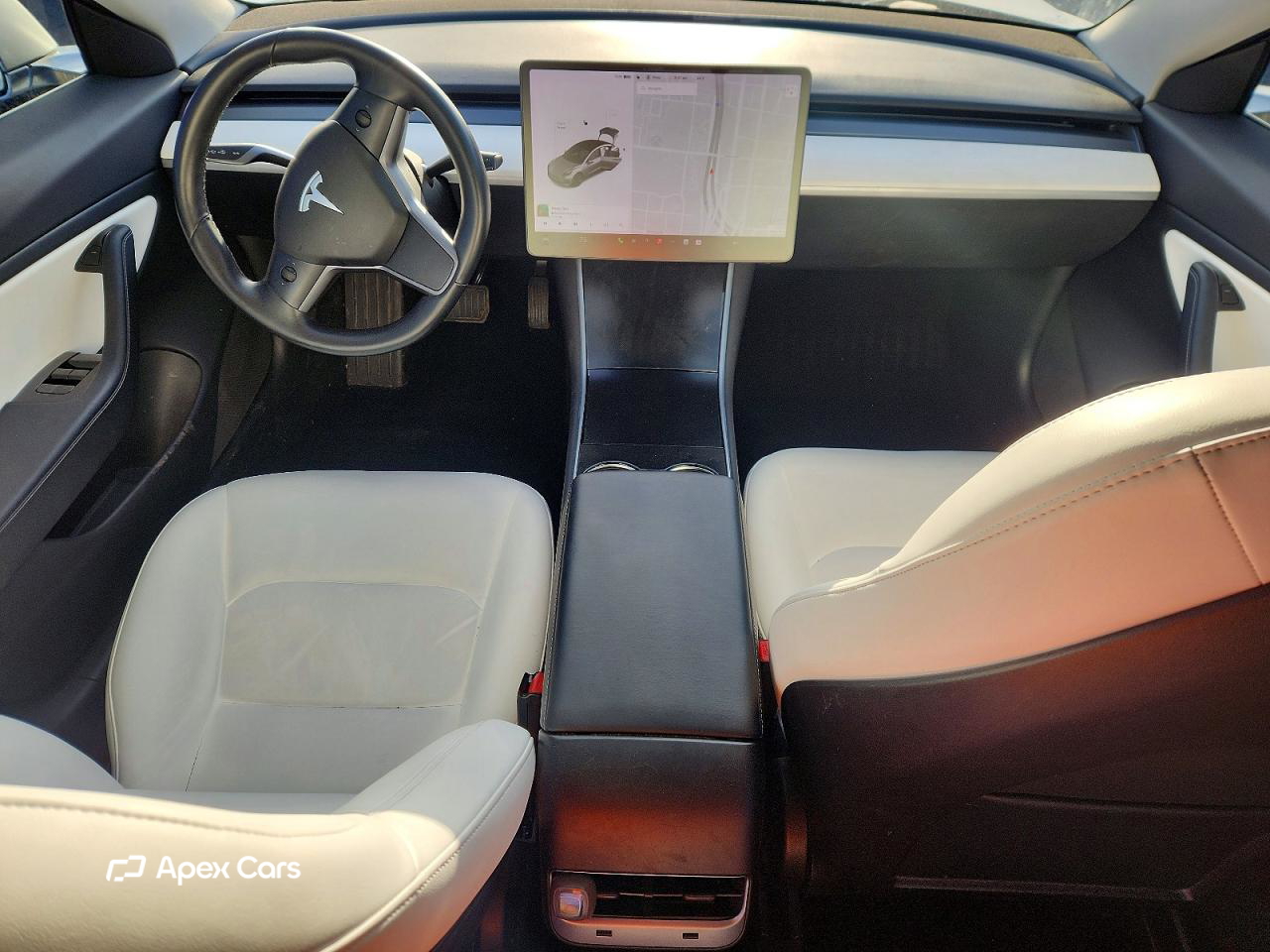Tesla Model 3 2018