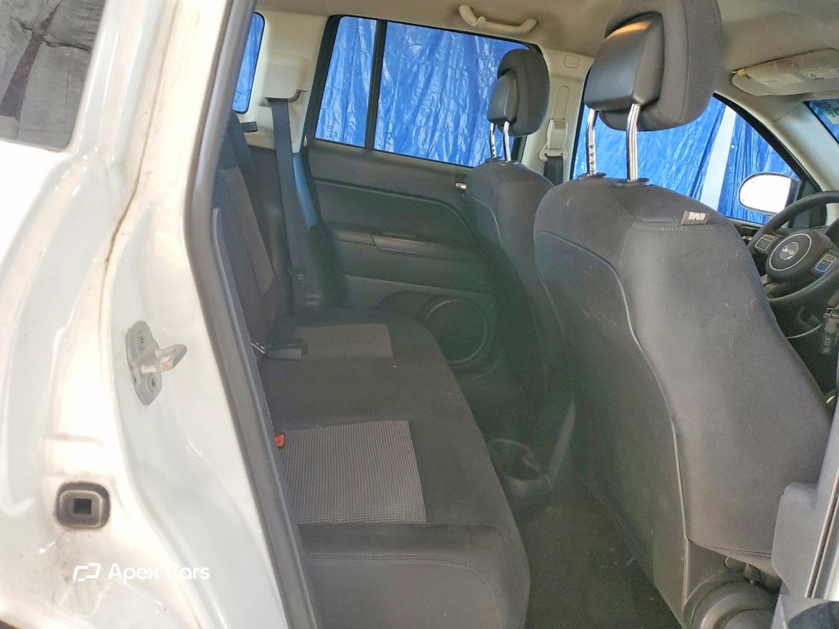 Jeep Compass 2014