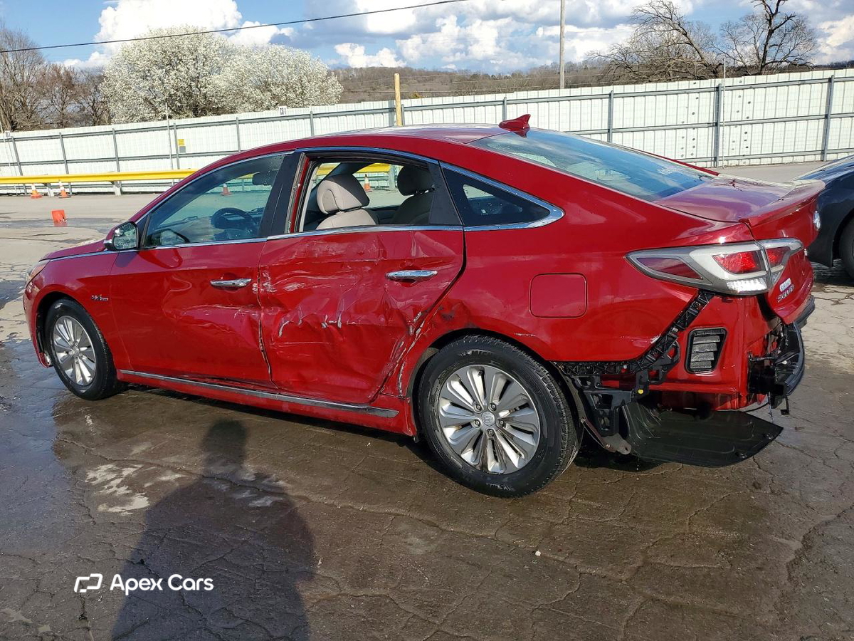 Hyundai Sonata 2016
