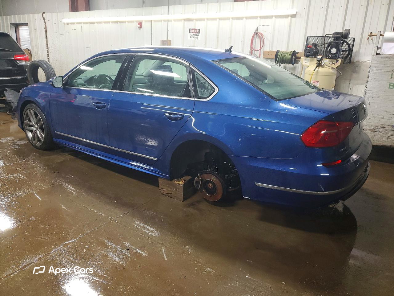 Volkswagen Passat 2016
