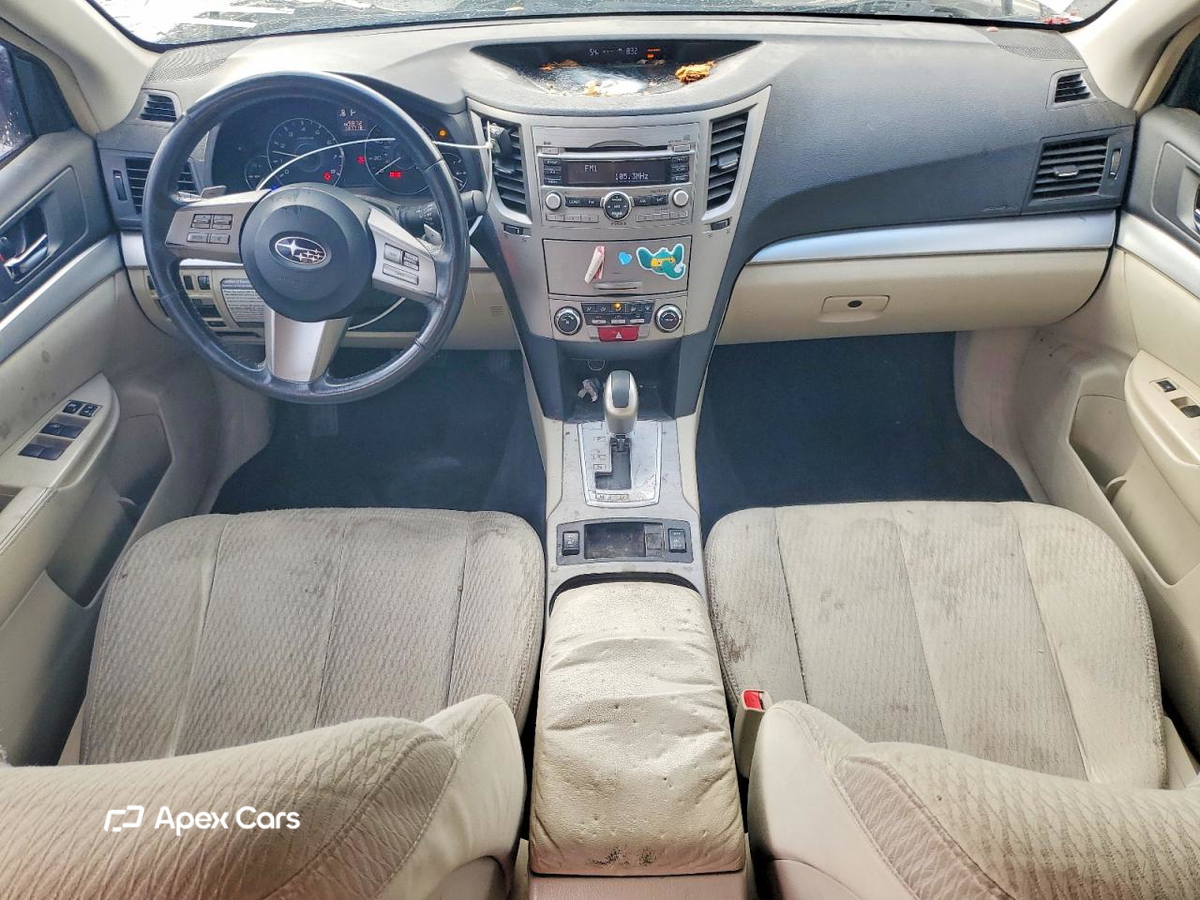 Subaru Legacy 2011
