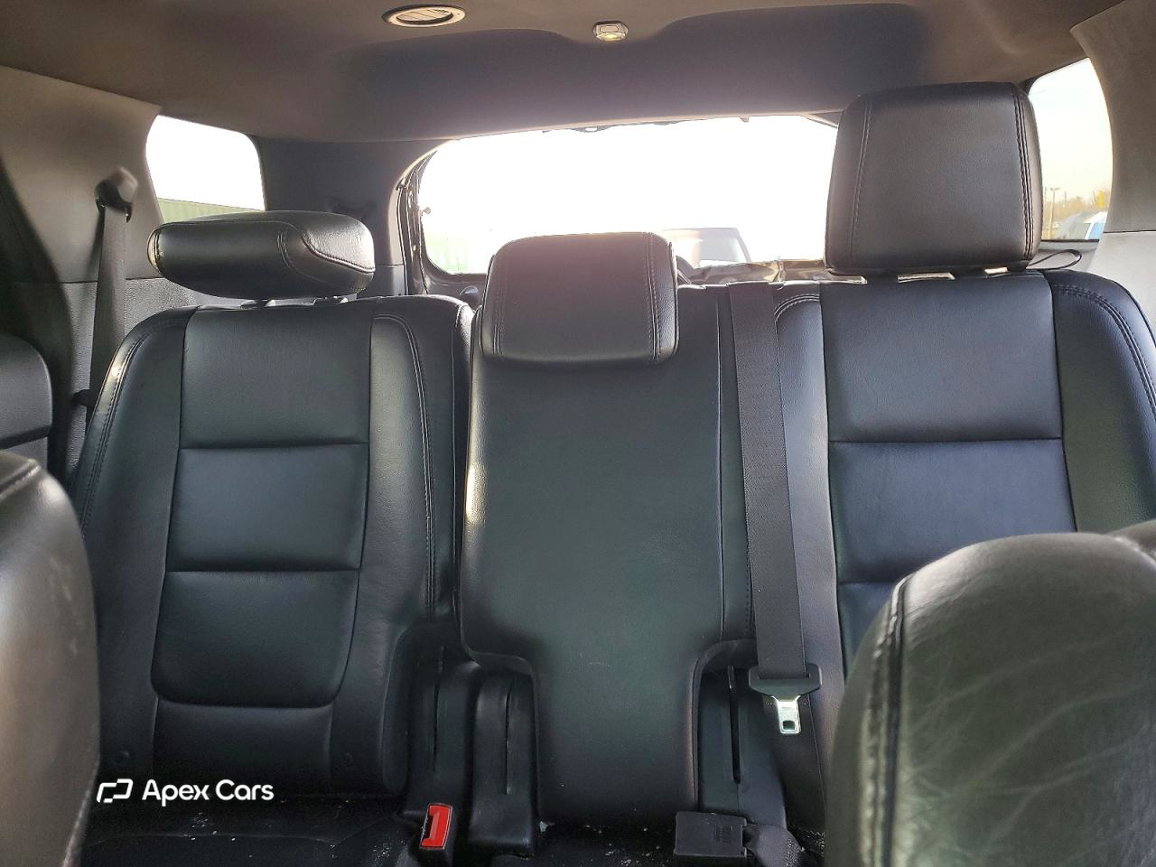 Ford Explorer 2014