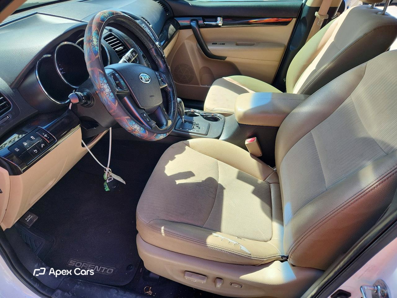 Kia Sorento 2012