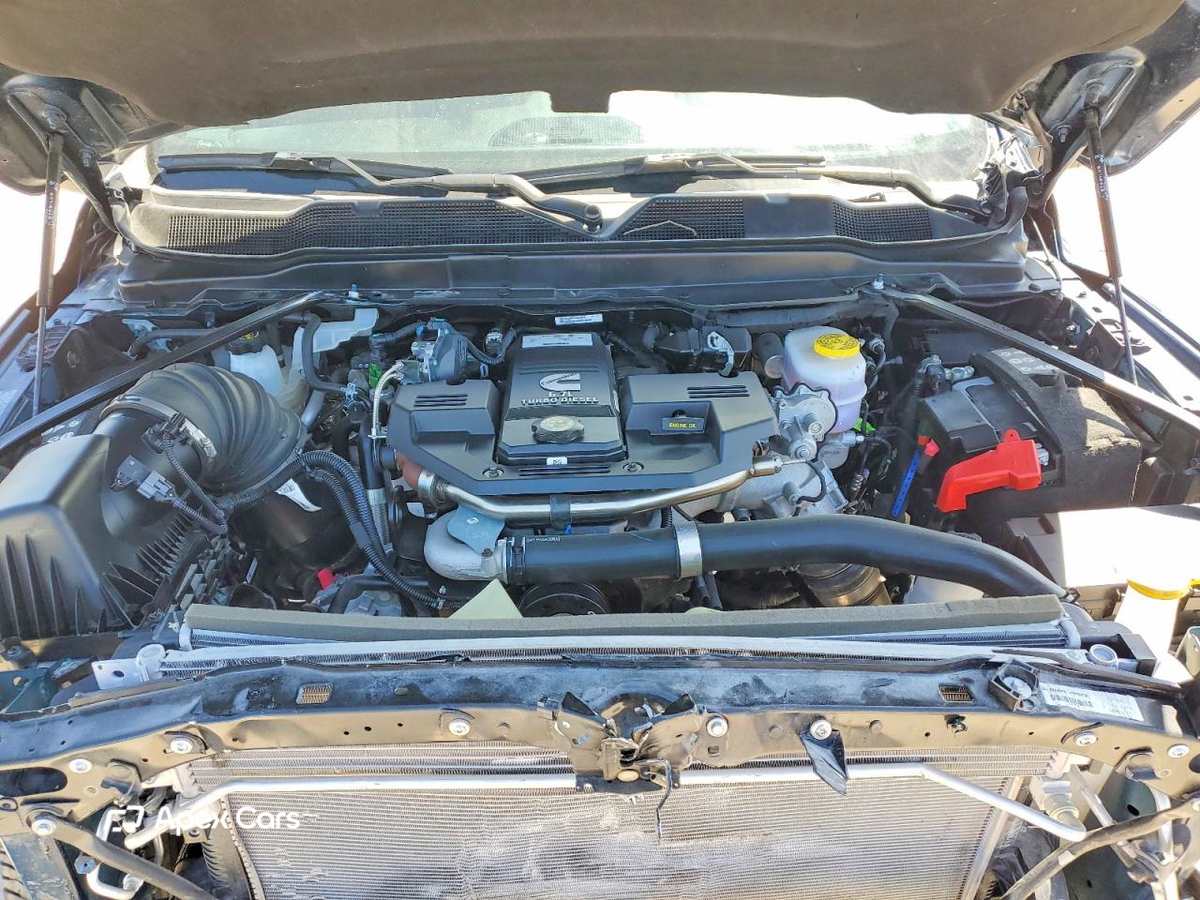 RAM 2500 2024