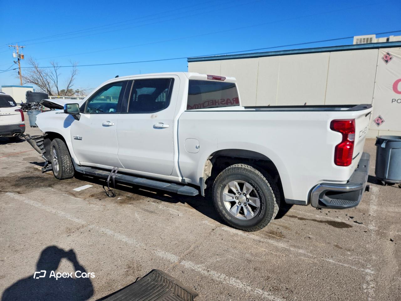 Chevrolet Silverado 2019