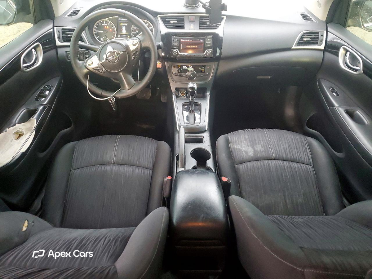 Nissan Sentra 2018