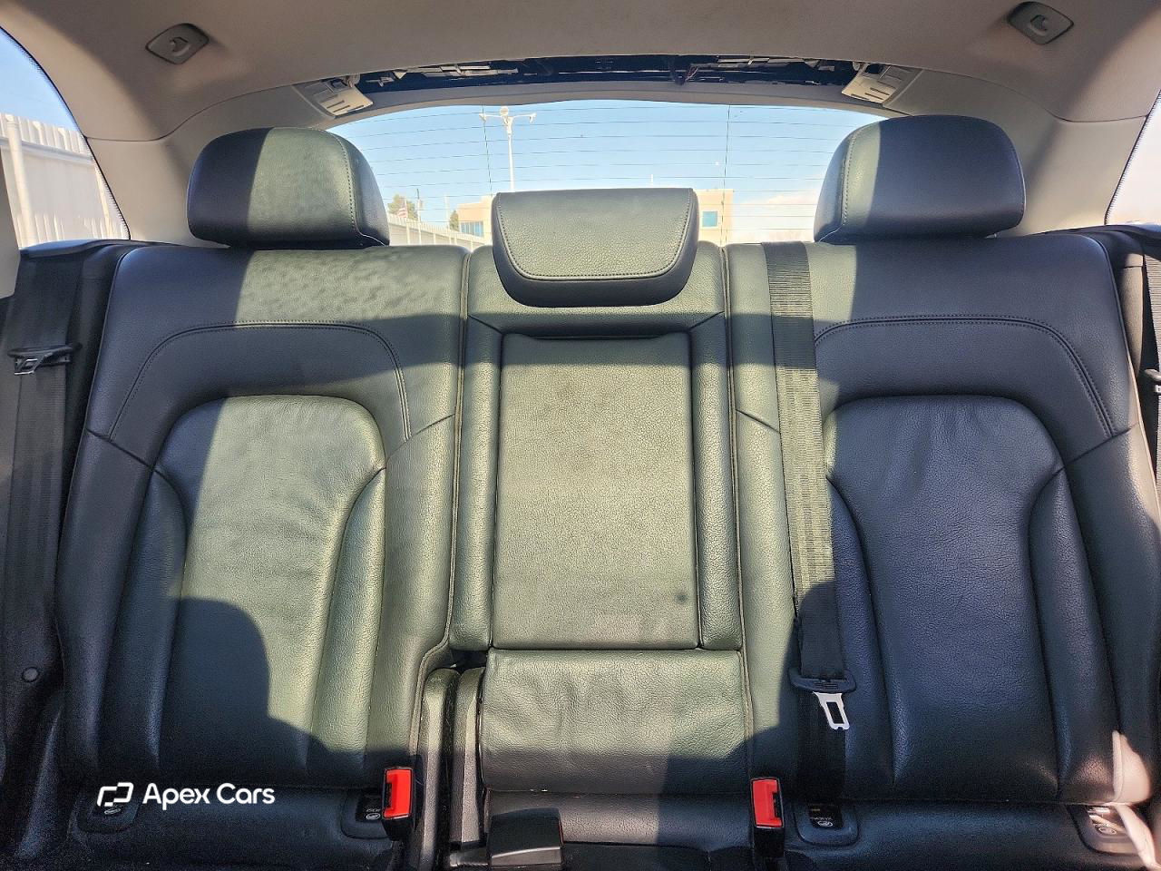 Audi Q5 2014