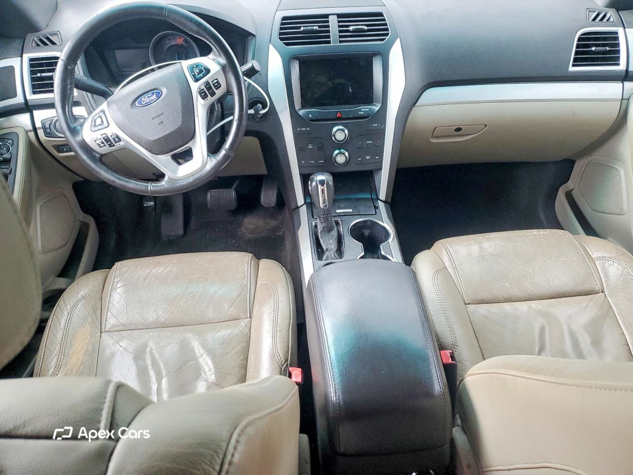 Ford Explorer 2015