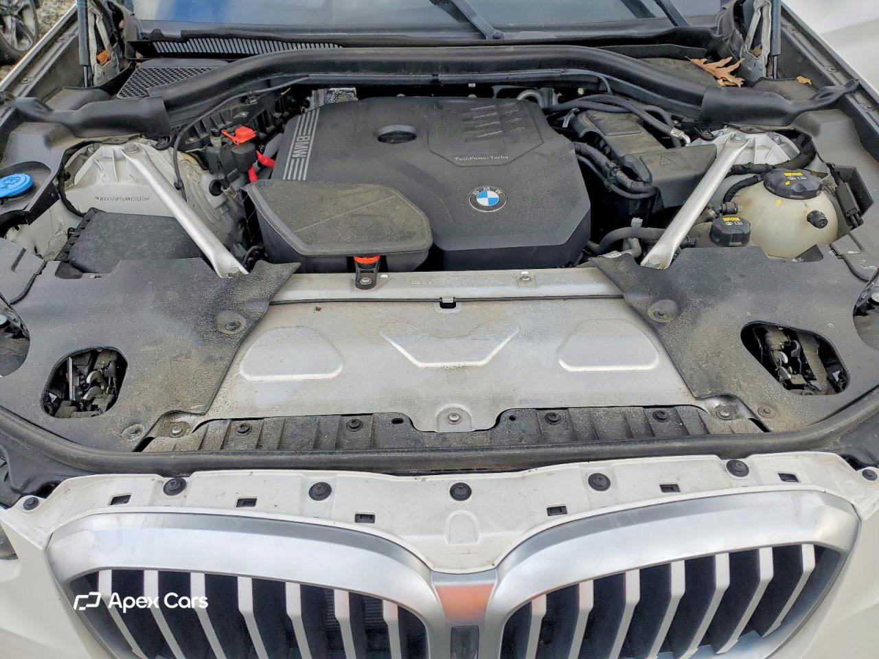 BMW X3 2022